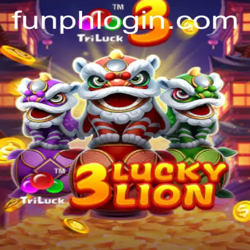 Exploring the Excitement of 3LUCKYLION: A Fun Adventure with a Roaring Twist