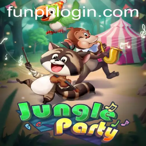JungleParty: Embark on a Wild Adventure