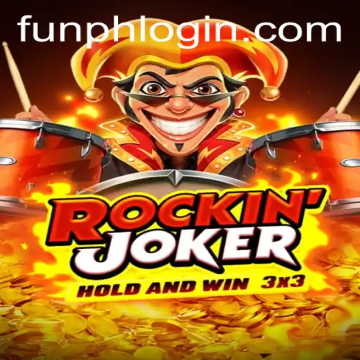 Unleash the Thrill with RockinJoker: A Fun.PH Experience